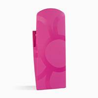 Eccopanta fleur valet de chambre  fuchsia 3